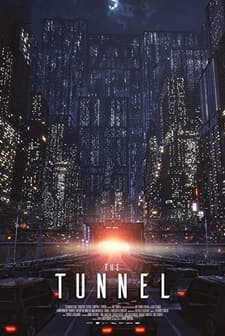 Tünel (2016) afişi