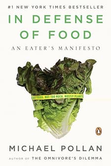 In Defense of Food  (2015) afişi
