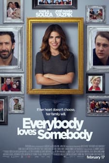 Everybody Loves Somebody (2017) afişi