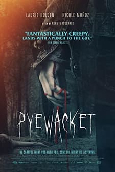 Pyewacket   (2017) afişi