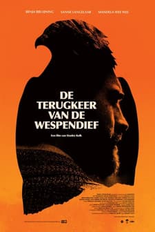 De Terugkeer van de Wespendief (2016) afişi