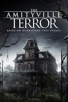 The Amityville Terror (2016) afişi