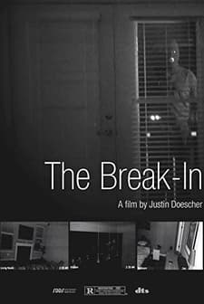 The Break-In (2016) afişi