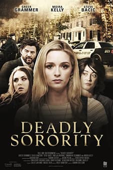 Deadly Sorority (2017) afişi