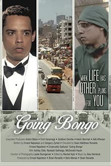 Going Bongo (2015) afişi