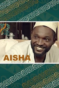 Aisha (2015) afişi