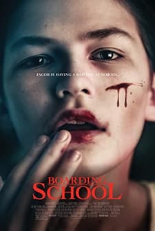Boarding School (2018) afişi