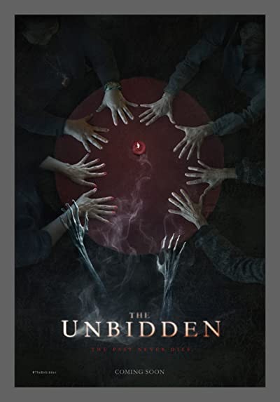 The Unbidden (2016) afişi
