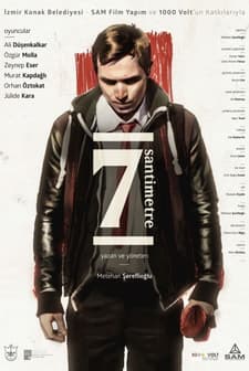 7 Santimetre (2016) afişi