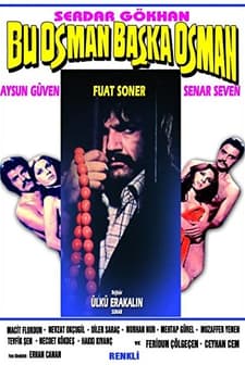 Bu Osman Başka Osman (1975) afişi