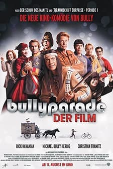 Bullyparade: Der Film (2017) afişi