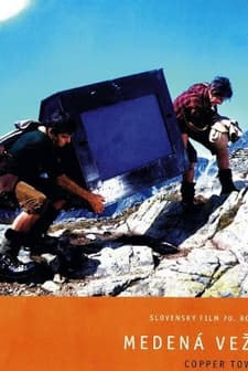 Bakır Kule (1970) afişi