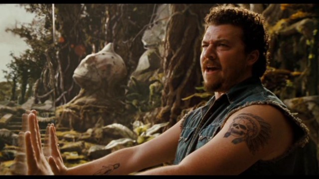 Land Of The Lost fotoğrafı