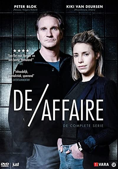 De Affaire (2015) afişi