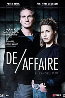 De Affaire (2015) afişi