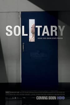 Solitary (2016) afişi