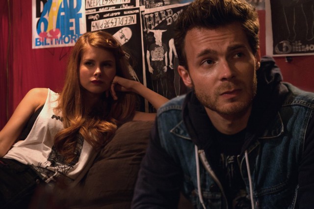 Hard Days, Wet Nights  fotoğrafı