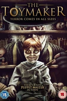 The Toymaker  (2017) afişi