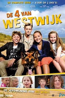 De 4 van Westwijk  (2012) afişi