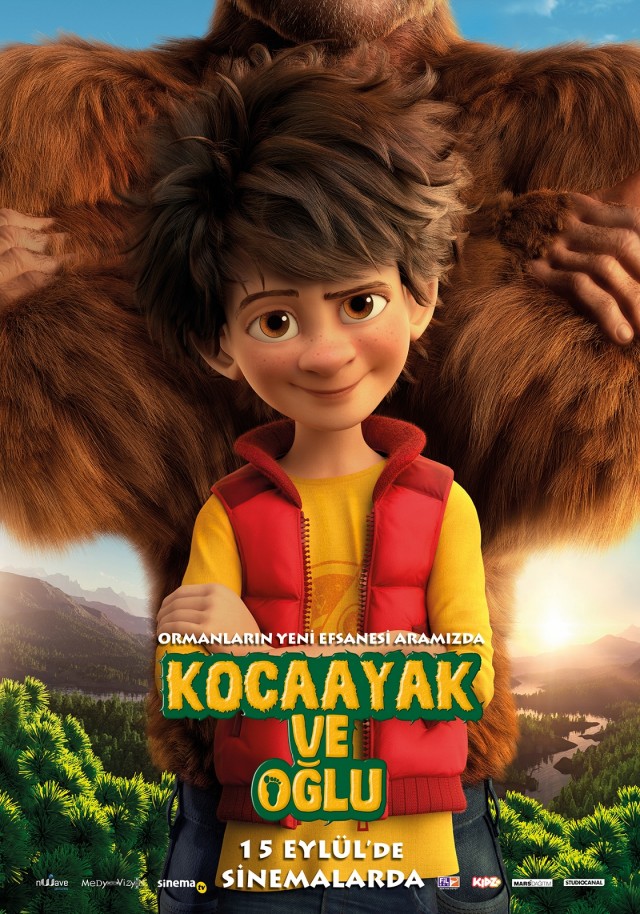 Kocaayak ve Oğlu fotoğrafı