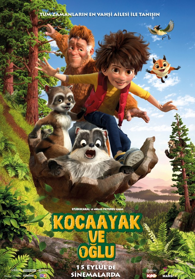 Kocaayak ve Oğlu fotoğrafı