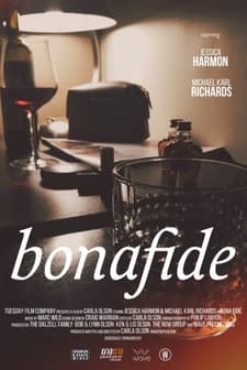 Bona Fide (2015) afişi