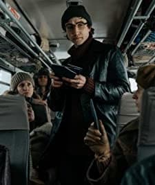 Budapest Diaries (2023) afişi