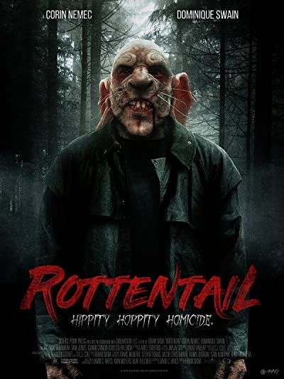 Rottentail (2018) afişi