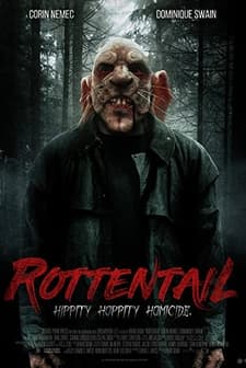 Rottentail (2018) afişi