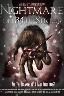 Nightmare on 34th Street (2019) afişi