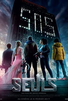 Seuls (2017) afişi