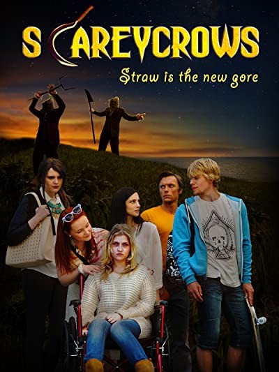 Scareycrows (2017) afişi