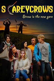 Scareycrows (2017) afişi