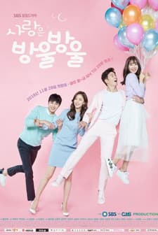 Love Is Drop by Drop (2016) afişi