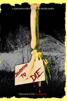 Invitation to Die (2014) afişi