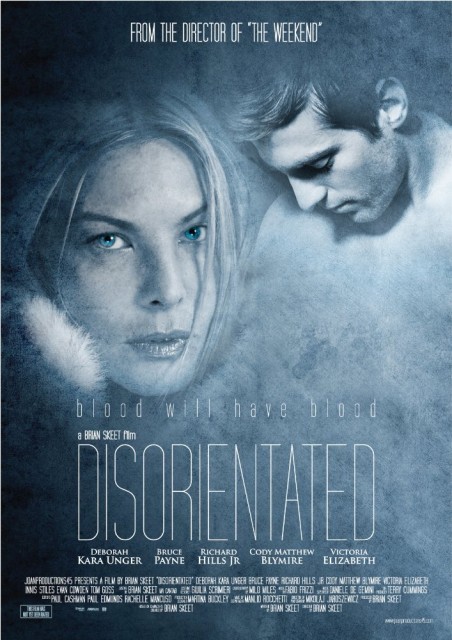 Disorientated   afişi