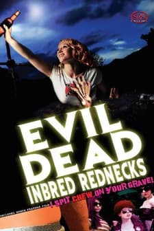 The Evil Dead Inbred Rednecks (2012) afişi