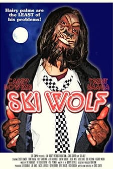 Ski Wolf (2008) afişi