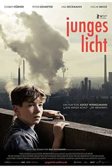 Junges Licht (2016) afişi