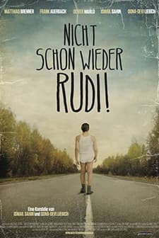 Nicht schon wieder Rudi! (2015) afişi