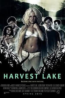 Harvest Lake (2016) afişi