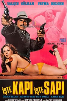 İşte Kapı İşte Sapı (1975) afişi