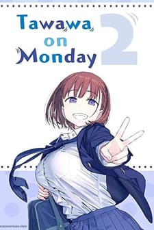 Getsuyoubi no Tawawa (2016) afişi