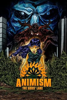 Animism  (2013) afişi