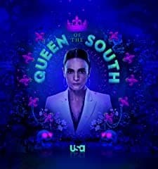 Queen Of The South (2016) afişi