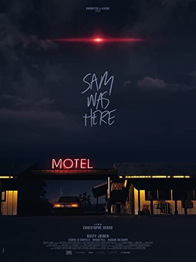 Sam Was Here (2016) afişi