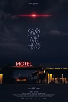 Sam Was Here (2016) afişi
