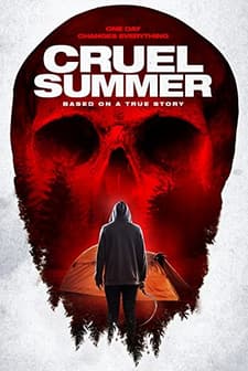 Cruel Summer (2016) afişi