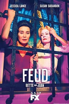 Feud  (2017) afişi