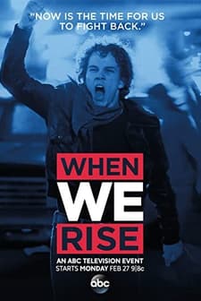 When We Rise  (2017) afişi